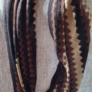Infinity loop Scarf